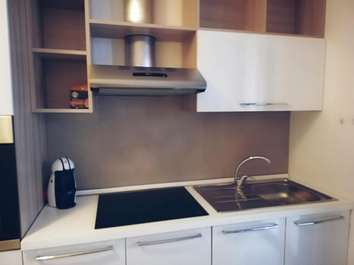 Nicolhouse Apartment Bari Bagian luar foto
