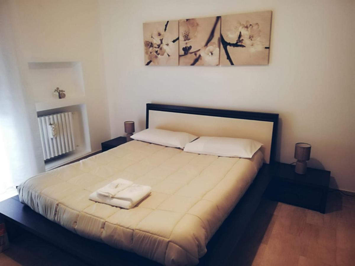 Nicolhouse Apartment Bari Bagian luar foto