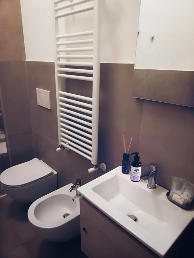 Nicolhouse Apartment Bari Bagian luar foto