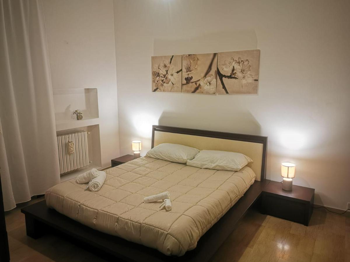 Nicolhouse Apartment Bari Bagian luar foto