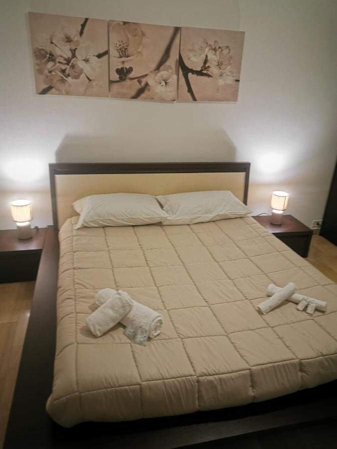 Nicolhouse Apartment Bari Bagian luar foto