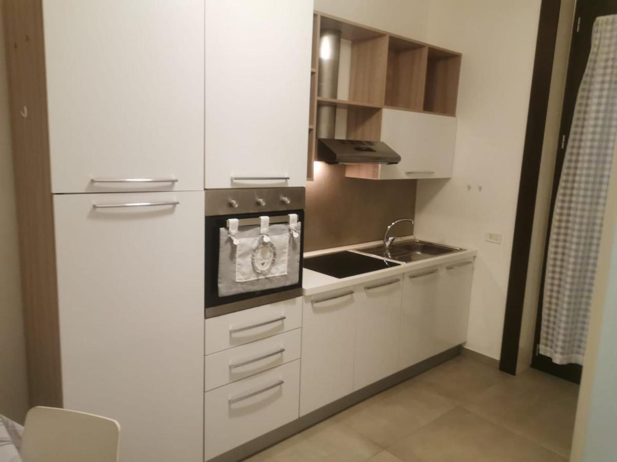 Nicolhouse Apartment Bari Bagian luar foto