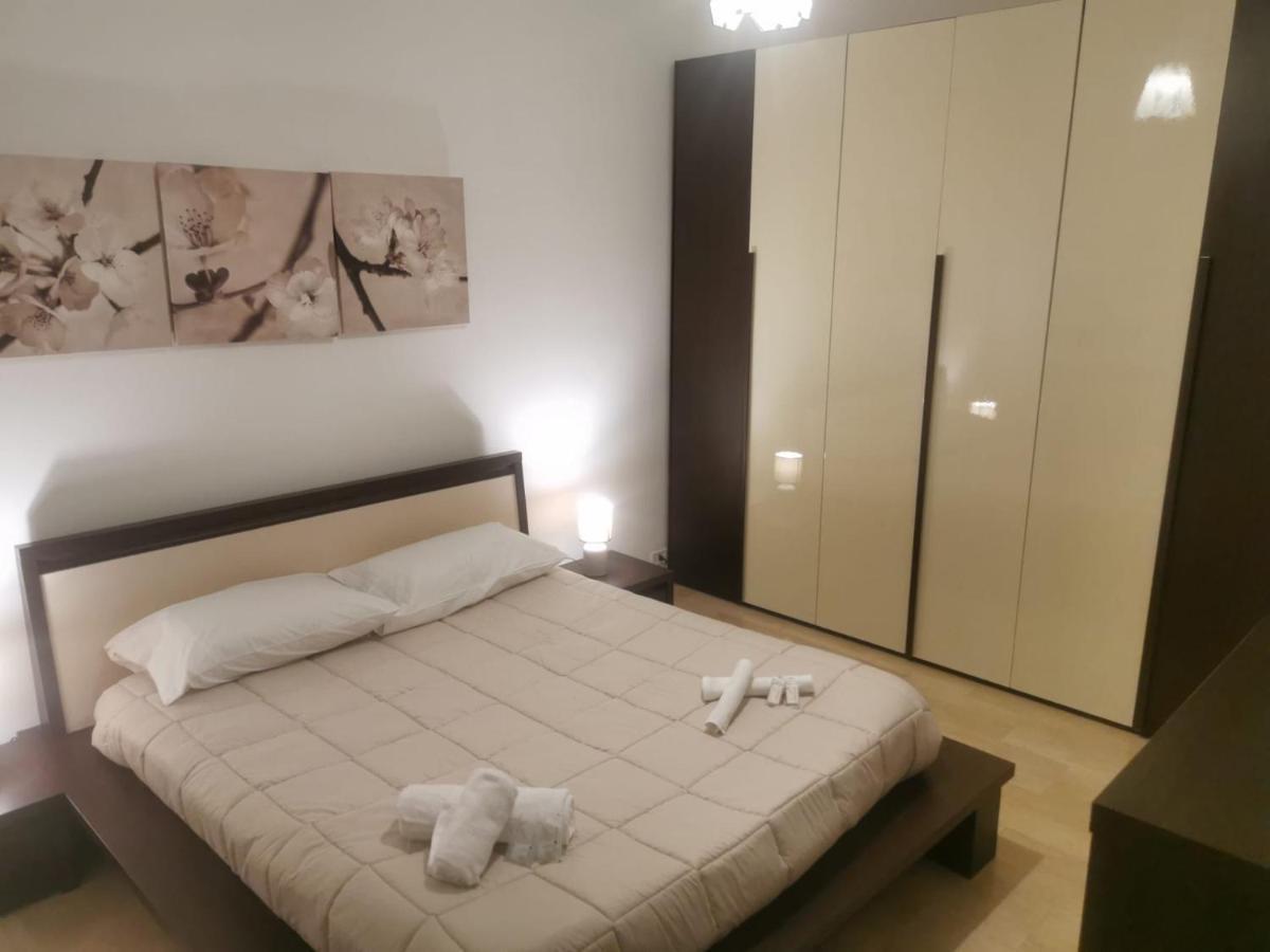 Nicolhouse Apartment Bari Bagian luar foto