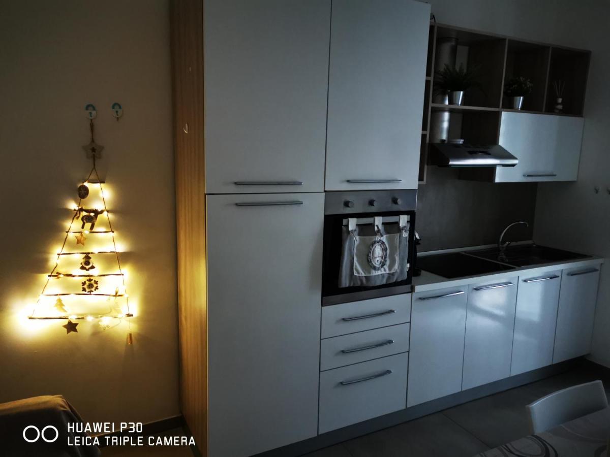 Nicolhouse Apartment Bari Bagian luar foto