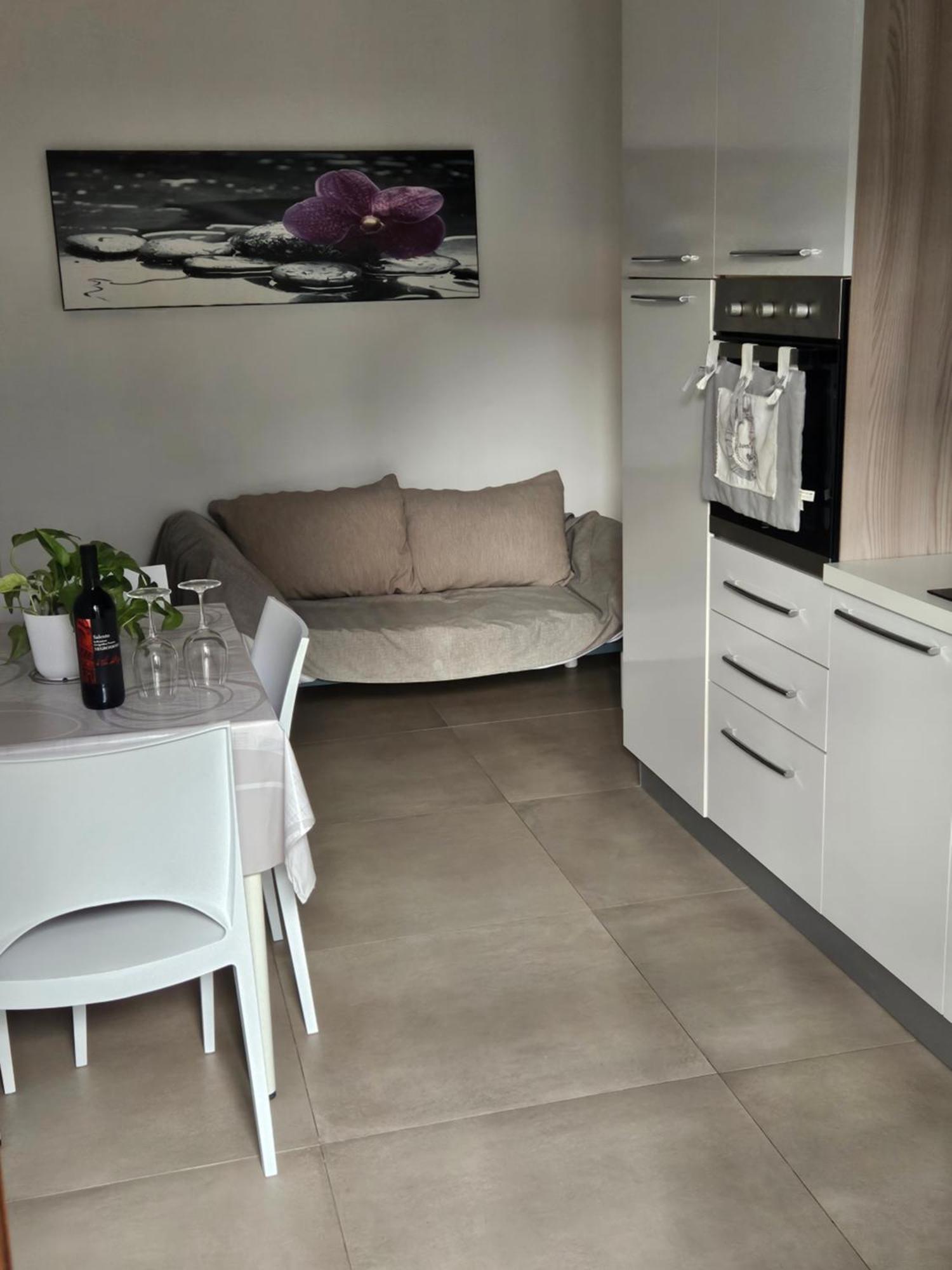 Nicolhouse Apartment Bari Bagian luar foto