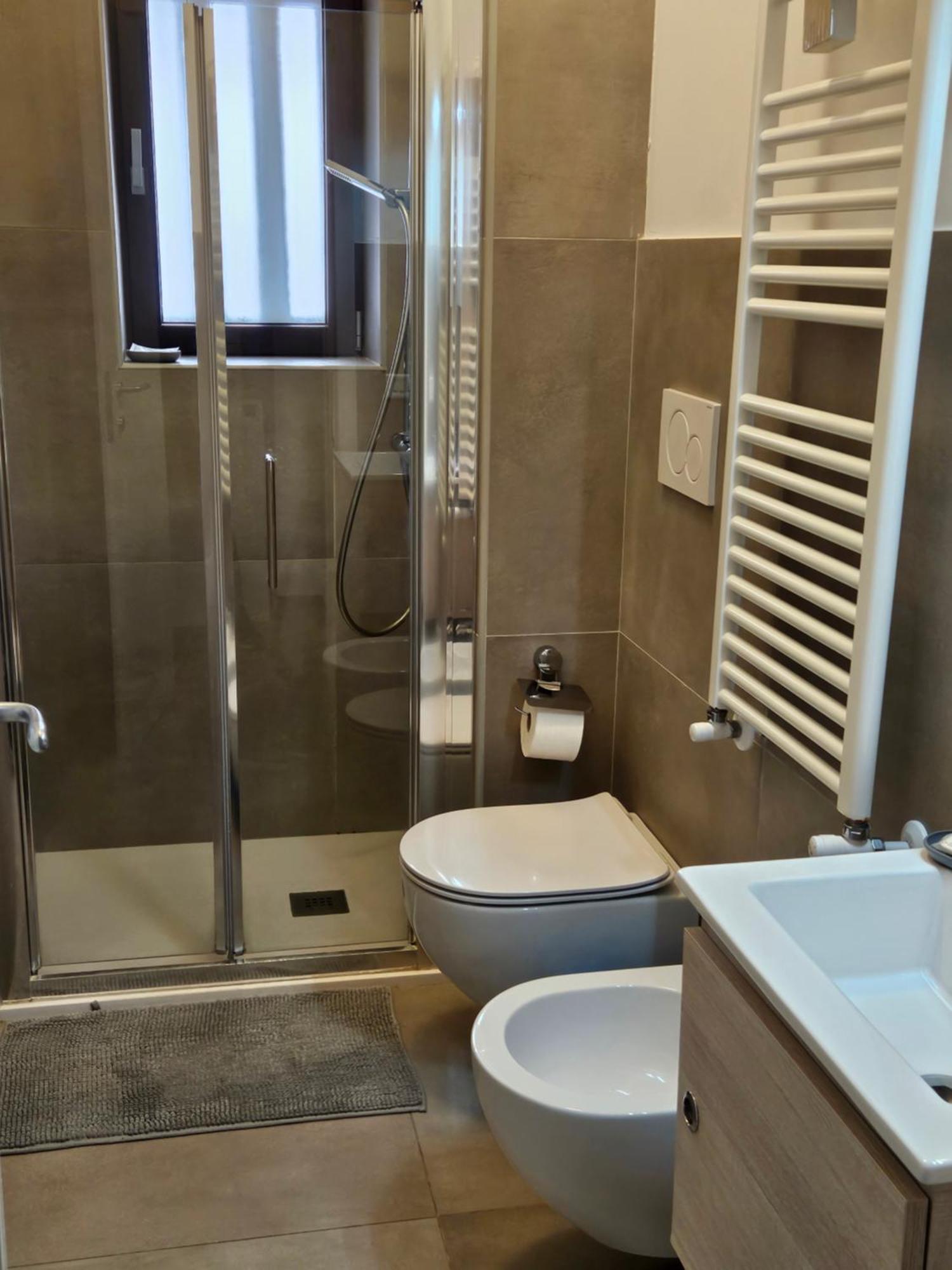 Nicolhouse Apartment Bari Bagian luar foto