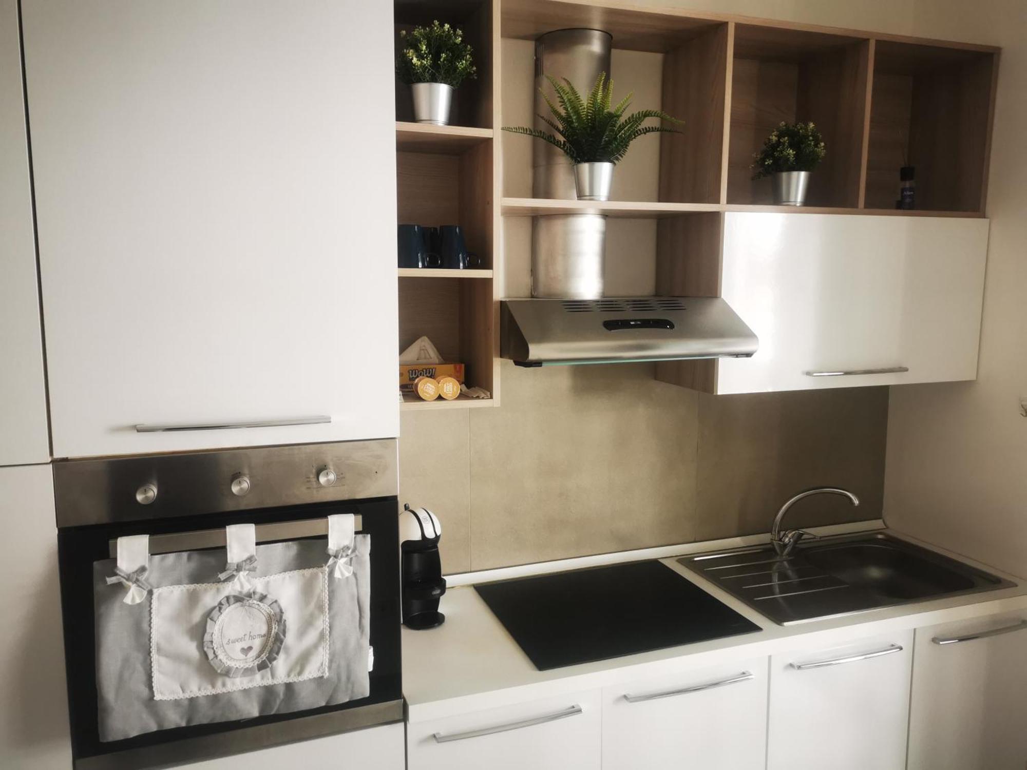 Nicolhouse Apartment Bari Bagian luar foto